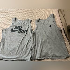 Men’s size L tank top